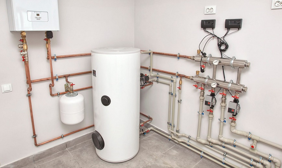 installateur chaudière fioul Bosch